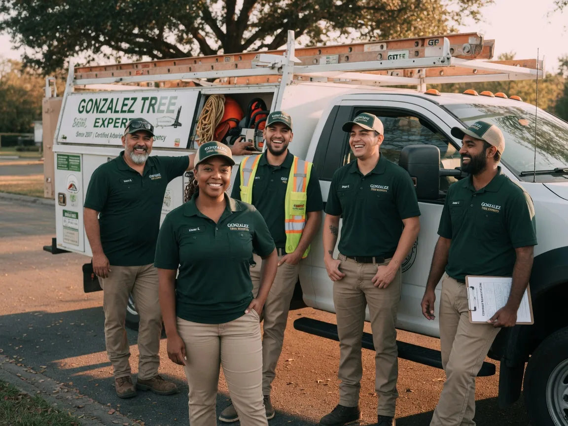 Tree Service company in Lublin, WI