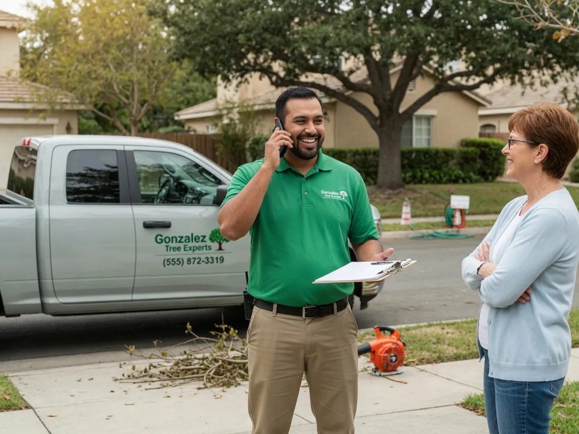 Tree Service Lublin, WI FAQs